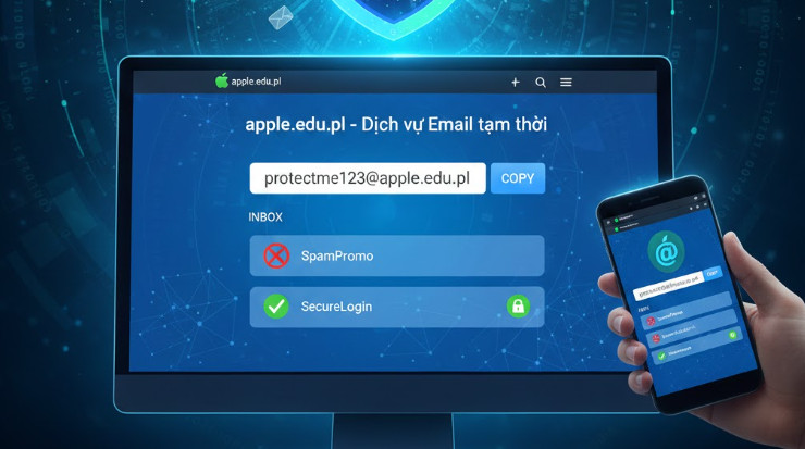 Mailtemp.us - Free & Secure Temporary Email Service (Temp Mail)