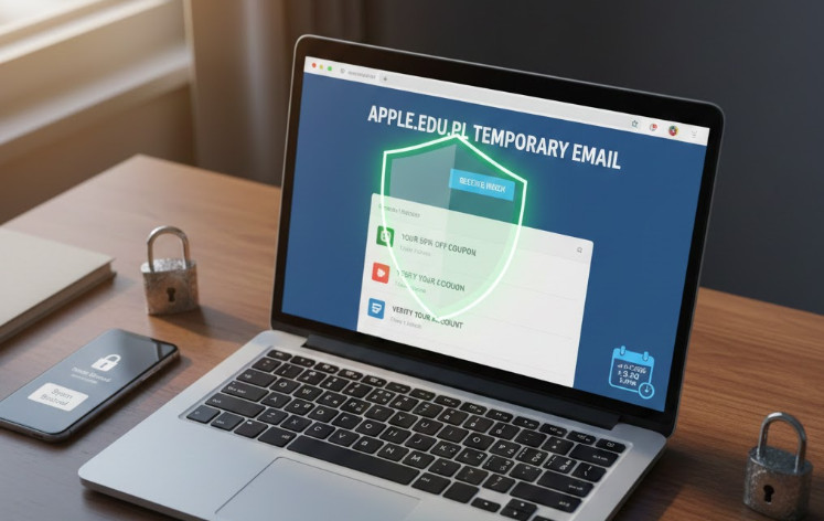 What is apple.edu.pl Temporary Email? Best Ways to Protect Your Personal Information